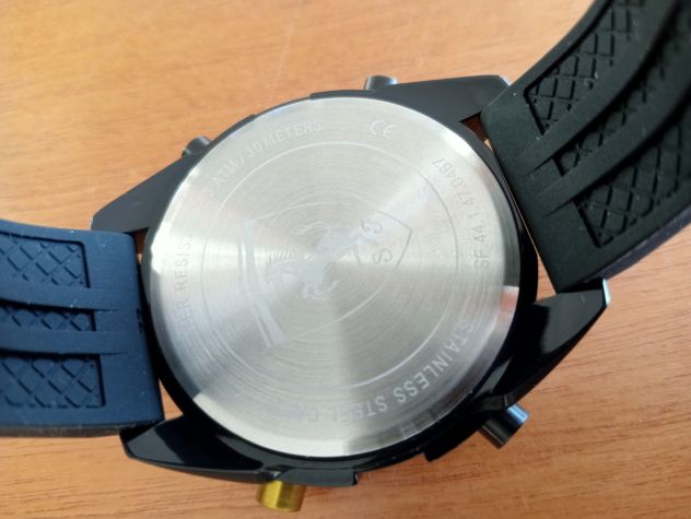 Orologio Scuderia Ferrari - Foto 6