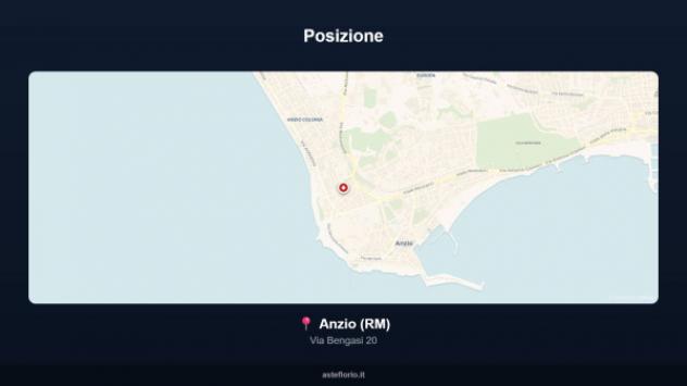 Immobile in asta di 474 m² in vendita a Anzio - Foto 5