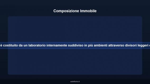 Immobile in asta di 757 m² in vendita a Appignano - Foto 8