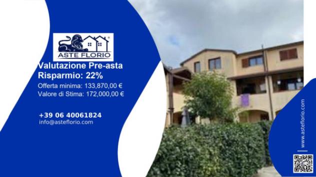 Immobile in asta di 69 m² in vendita a Grosseto