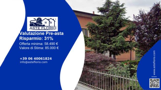 Immobile in asta di 72 m² in vendita a Limbiate