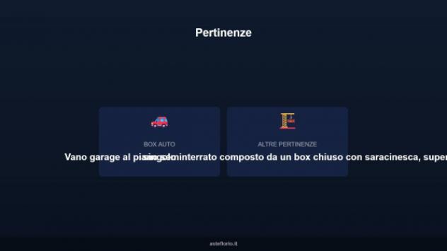 Immobile in asta di 172 m² con più di 5 locali e box auto in vendita a Noto - Foto 7