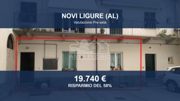 Immobile in asta di 81 m² in vendita a Novi Ligure