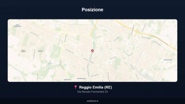 Immobile in asta di 1426 m² con più di 5 locali e box auto in vendita a Reggiolo - Foto 11