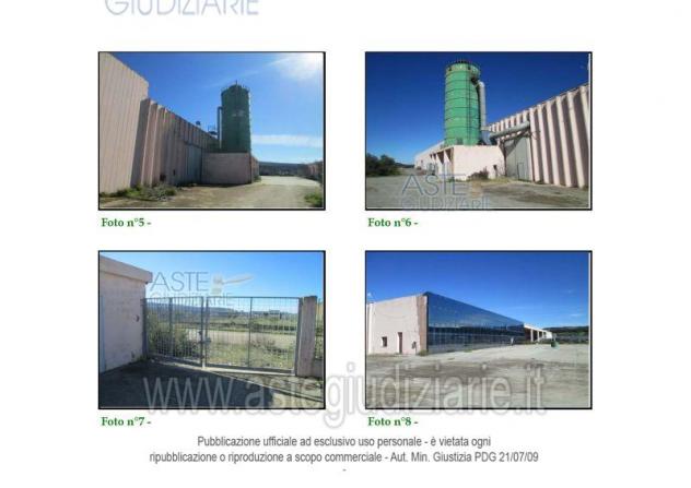 IMMOBILI-IMMOBILE INDUSTRIALE-Zona Industriale Loc. Perda e Quaddu - Foto 3