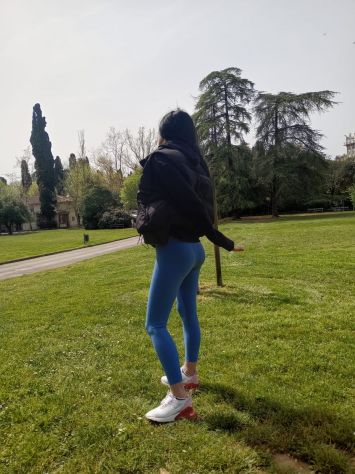 ALESSIA ragazza NUOVA ITALIANA faccio massaggi tantra Tel:3518499731