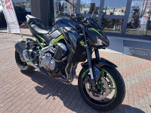 Kawasaki Z 900 35kw A2 - Foto 4