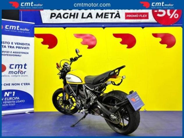 DUCATI Scrambler 800 Garantita e Finanziabile rif. 23625388 - Foto 6