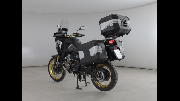 Honda CRF1100L Africa Twin Africa Twin CRF 1100L Adventure Sports Travel Edition DCT Ab - Foto 7