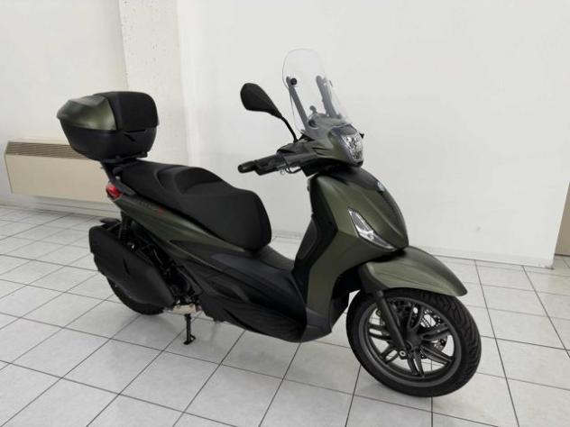 PIAGGIO Beverly 400 S HPE ABS ASR rif. 24051797 - Foto 2