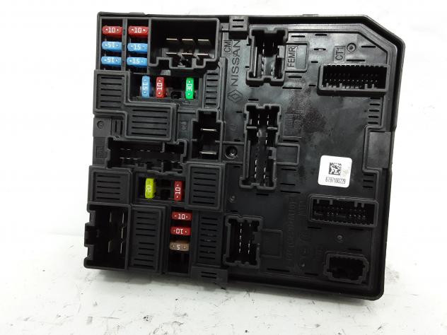 BODY COMPUTER NISSAN X-Trail Serie (T32) 284B74CE0A (1418) - Foto 5