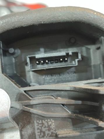 SERRATURA POSTERIORE SINISTRA BMW X1 Serie (E84) 7202147 N47D20C (0915) - Foto 3