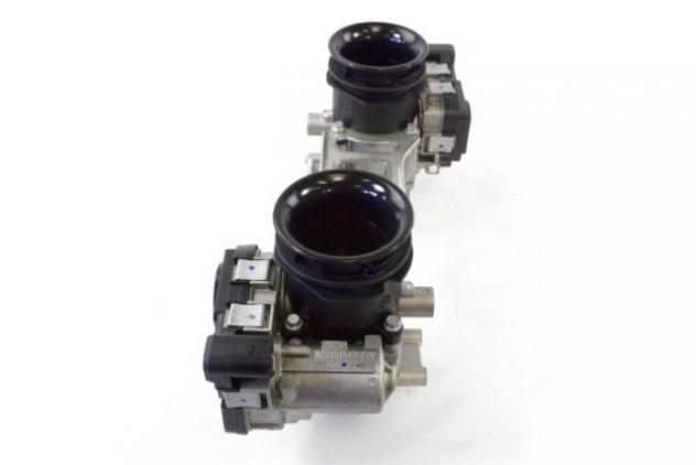 APRILIA SHIVER 900 1A0083635 CORPO FARFALLATO 17 - 20 THROTTLE BODY 1A008363 - Foto 6