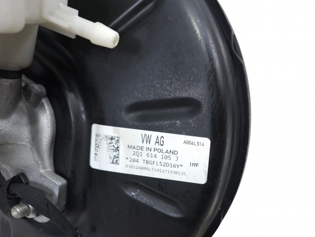 SERVOFRENO VOLKSWAGEN T-CROSS Serie 2Q1614105J CHZL, DKLA, DLAC Benzina 1000 (19) - Foto 9