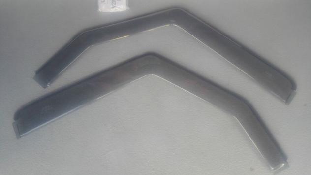 Deflettori Aria Parimor Oscurati Fumè IVECO DAILY 1990 NUOVI - Foto 4