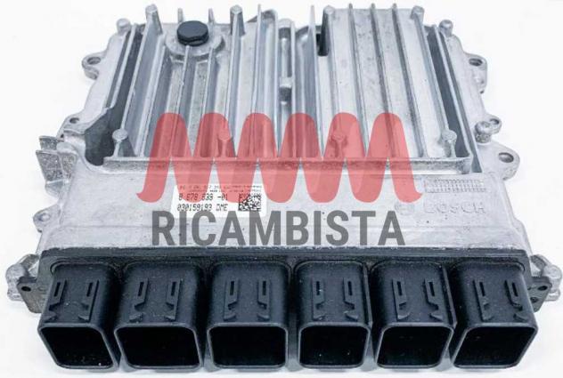 0261S17145 BMW F30 3.3i ibrida centralina motore Bosch