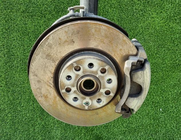 MONTANTE SOSPENSIONE ANT DX VOLKSWAGEN T-Roc Serie 5Q0407258C (1721) - Foto 5
