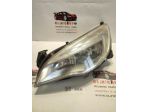 FARO ANTERIORE SINISTRO OPEL Astra J S. Wagon 13253646 1EG010011-01 B16DTL (11)