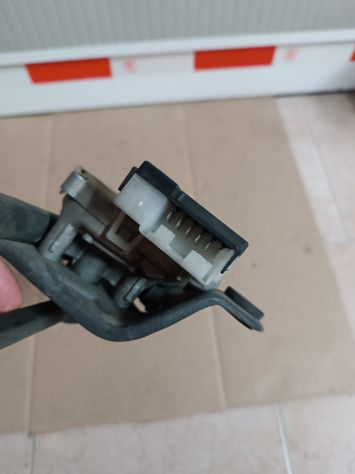 Alfa Romeo 156 motorino tergicristallo anteriore - Foto 3