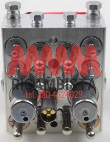 DJY6437A0 Mazda 2 centralina gruppo pompa ABS