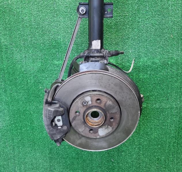 MASSA MECCANICA COMPLETA SINISTRA VOLKSWAGEN Up 1° Serie 1S0407255C (11) - Foto 5
