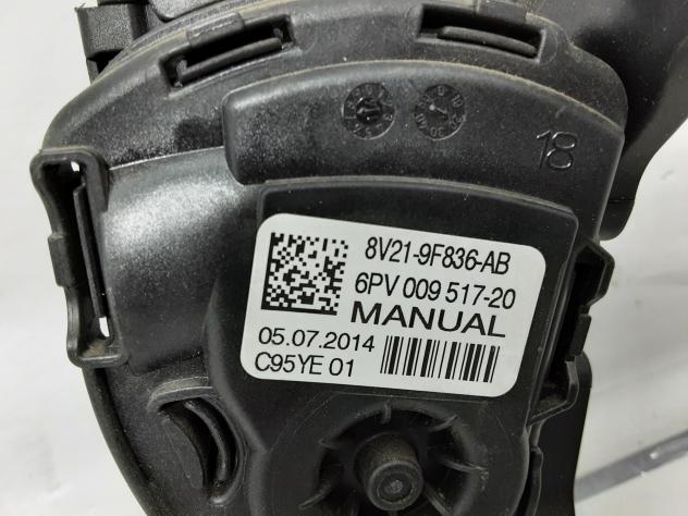 PEDALE ACCELERATORE FORD B - Max Berlina 8V219F836AB (12) - Foto 4