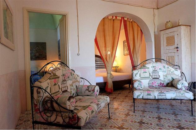 dammuso Kufurà - Dammuso Kufura in vendita a Pantelleria – Villa con vista mare, giardino e terrazze - Foto 14