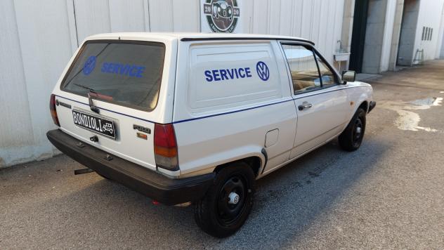 Volkswagen Polo Van Diesel - Foto 10