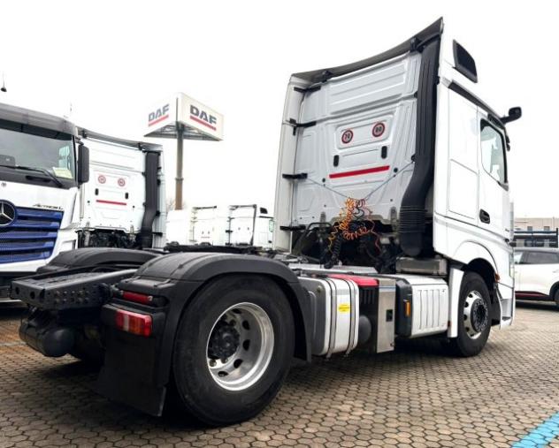 MERCEDES-BENZ Actros 1845 LS rif. 23103989 - Foto 4