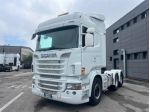 SCANIA R 560 6X4 ECCEZIONALE rif. 24091772