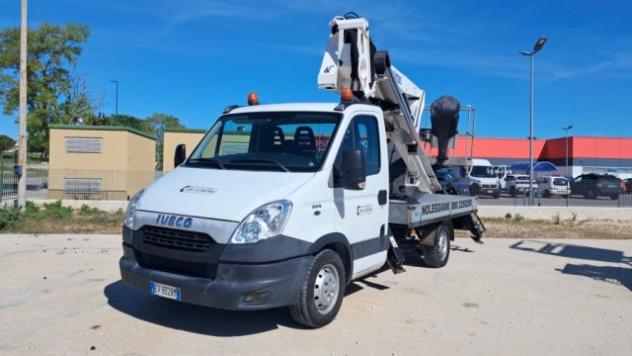 IVECO DAILY 35 S 15 CON CESTELLO NOLEGGIO rif. 23707729 - Foto 4