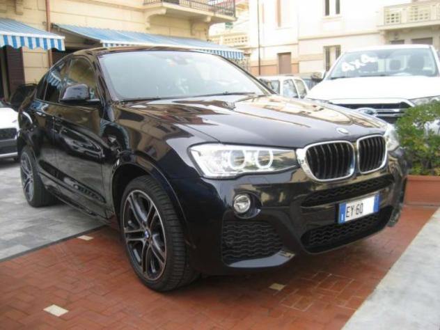 BMW X4 XDRIVE 20D MSPORT rif. 23373693