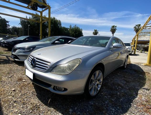 MERCEDES CLS 320 CDI SPORT 224 CV SOLO 68.000 KM - Foto 2