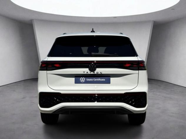 VOLKSWAGEN Tayron Nuova Tayron R-Line Plus 2.0 TDI SCR 142 kW (193 C rif. 23940513 - Foto 5