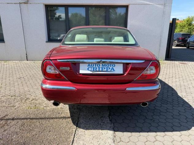 JAGUAR XJ 4.2 BENZINA V8 EXECUTIVE rif. 23891822 - Foto 6