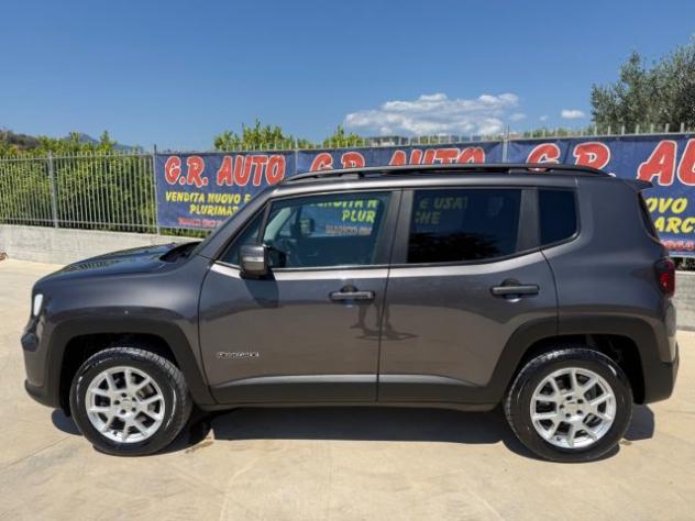 JEEP Renegade limited 4x4 tetto apribile GARANZIA rif. 24054381 - Foto 6