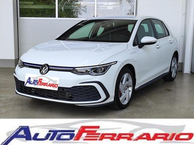 VOLKSWAGEN Golf 8ª serie Golf 1.4 Plug-In Hybrid DSG GTE