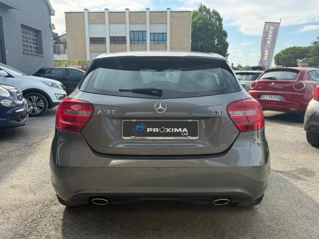 Mercedes-Benz Classe A A 180 CDI Automatic Sport - Foto 7