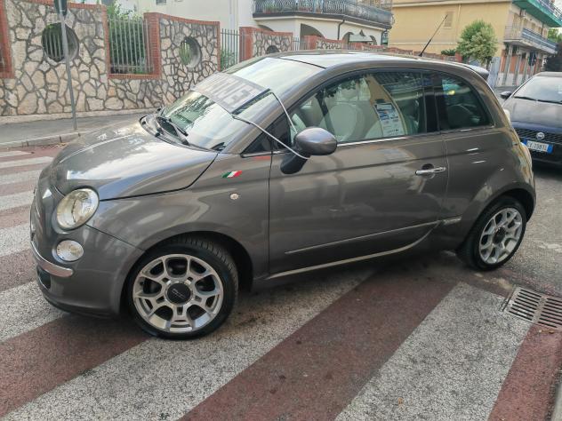 FIAT 500 1.3 MJT CV95 KW70 MATTBLACK - Foto 4