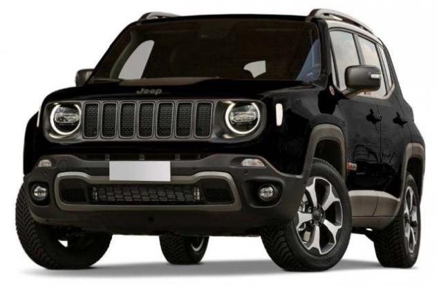 JEEP - Renegade - 1.3 T4 PHEV 4xe Limited