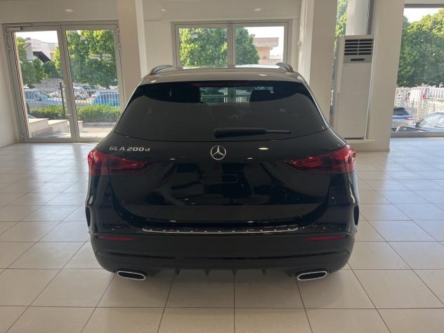 Mercedes-Benz GLA GLA 200 d AMG Line Premium **PREZZO VERO** - Foto 4