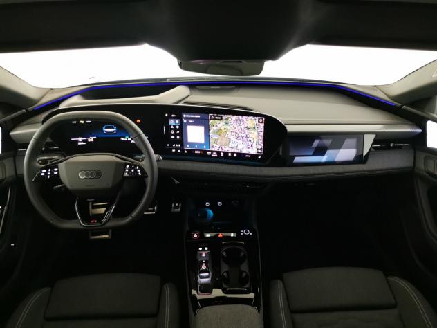 Audi A6 Avant e-tron performance Edition one Blu Malpelo 367cv - Foto 8