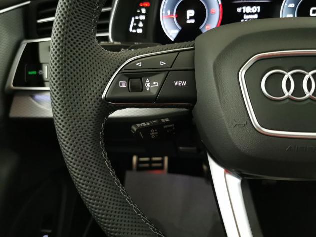 Audi Q8 3.0 tdi mhev S line edition quattro 286cv tiptronic - Foto 10