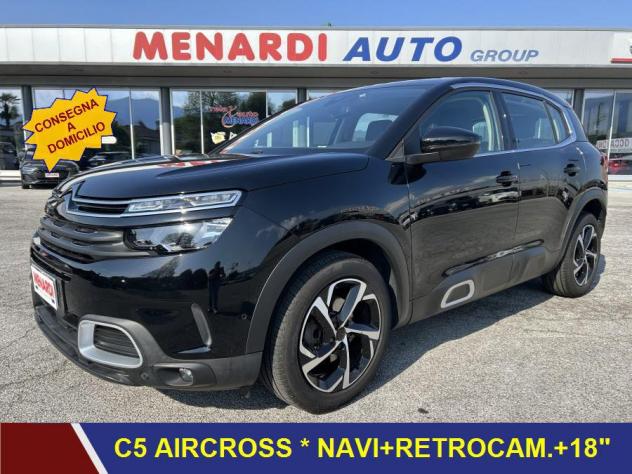 Citroën C5 Aircross BlueHDi 130 Business GARANZIA EUROPEA INCLUSA