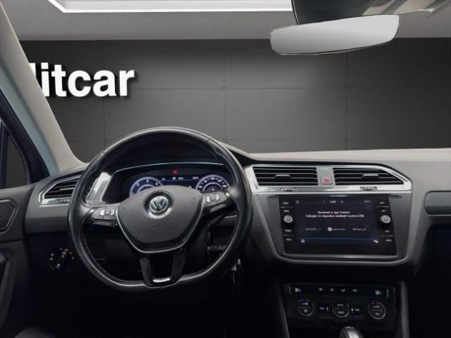 VOLKSWAGEN Tiguan 2.0 TDI SCR DSG Advanced BlueMotion Technology rif. 24121716 - Foto 9