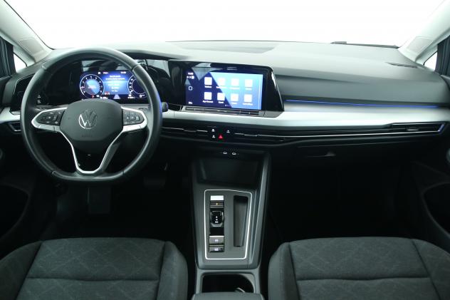 Volkswagen Golf Golf 1.0 etsi evo Life 110cv DSG / Adaptive Cruise Control - Fari LED - Cerchi in lega "Ventura" 7,5 J x 17" - App-Connect Wireless - - Foto 9