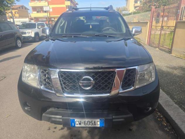 NISSAN Navara 3.0 dCi 4 porte Double Cab LE V6 rif. 24018972 - Foto 2