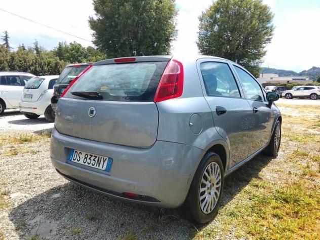 FIAT Grande Punto 1.2 5 porte METANO rif. 23921873 - Foto 6