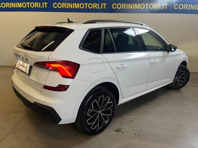 SKODA Kamiq 1.5 TSI ACT DSG Black Dots rif. 23797825 - Foto 2