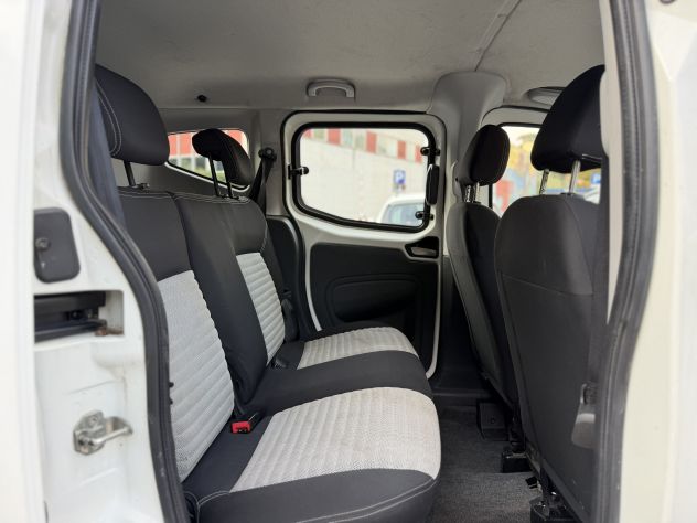 FIAT QUBO 1.3 MULTIJET CONSUMI BASSI VAB NEOP PREZZO 3.450 - Foto 5